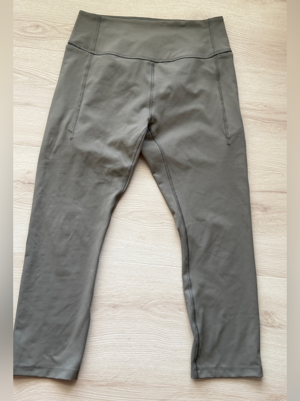 NOBULL Olive Green Men's Performance Joggers